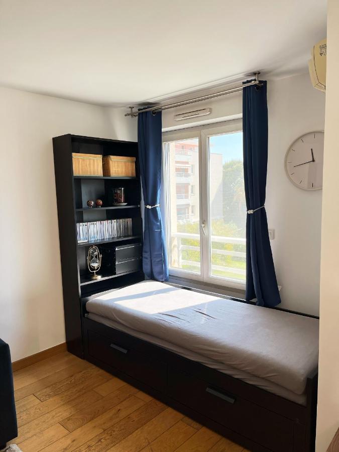 Appartement 84M² Avec 2 Parkings Privatifs Villeneuve-Loubet Exterior photo