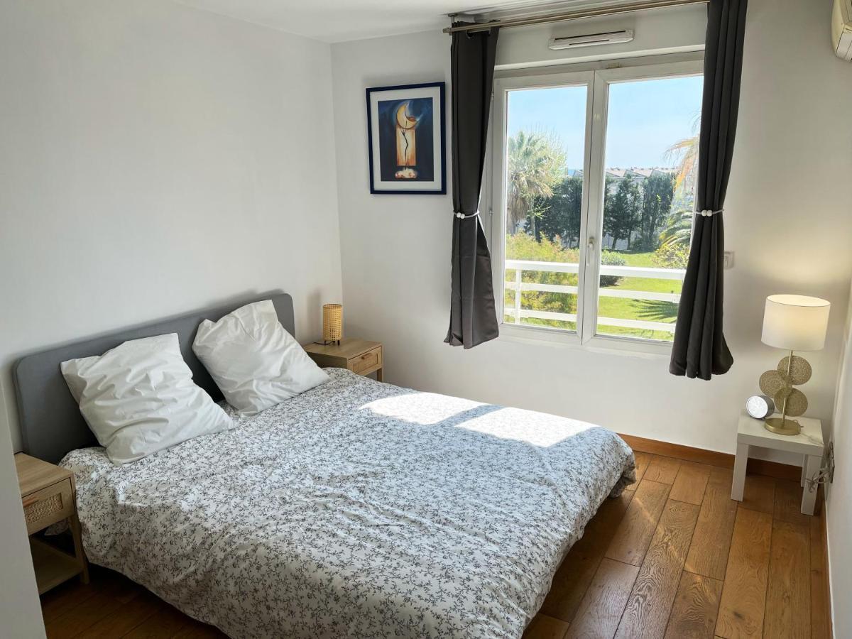 Appartement 84M² Avec 2 Parkings Privatifs Villeneuve-Loubet Exterior photo